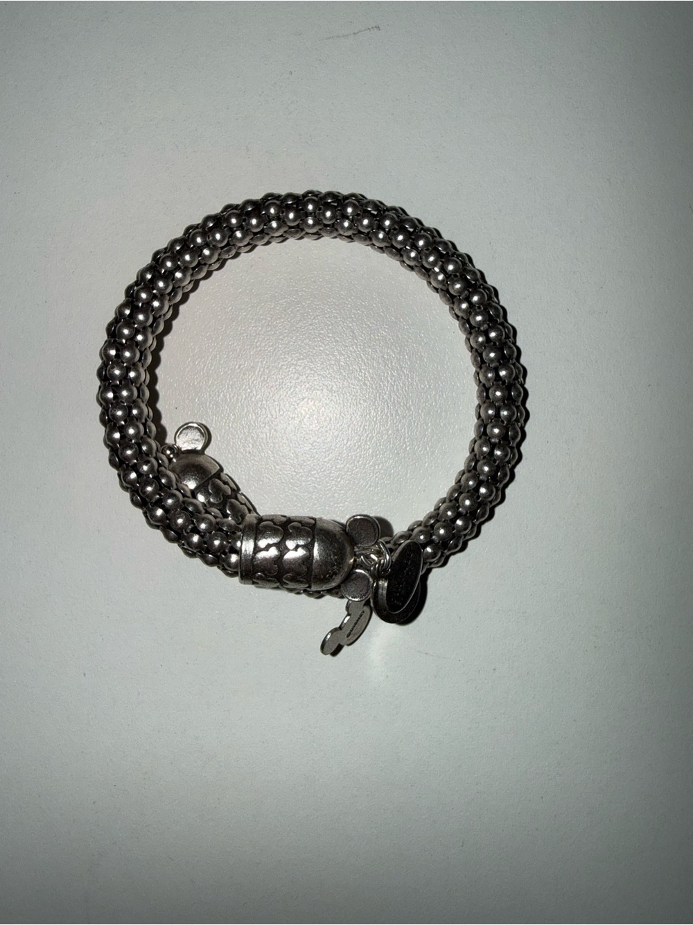 Alex and Ani Mickey Mouse bracelet